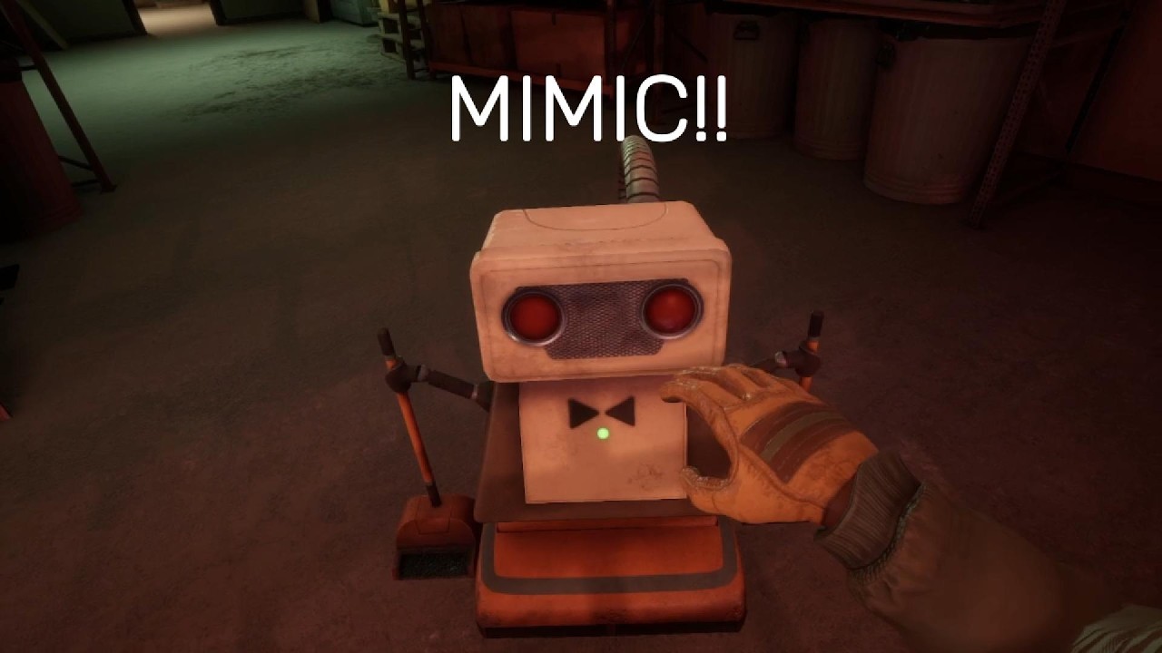 fnaf secret of the cereal mimic pt1