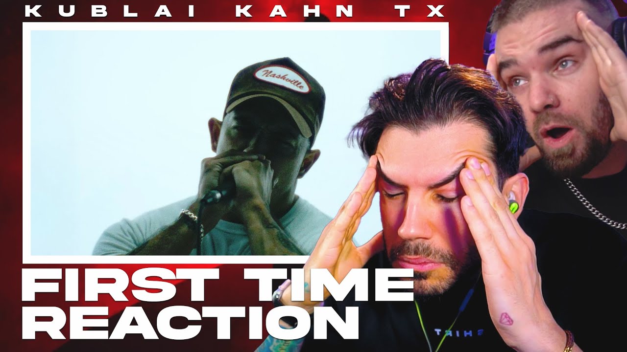 Kublai Khan TX - The Mountain of Corsicana /  First Time Reaction