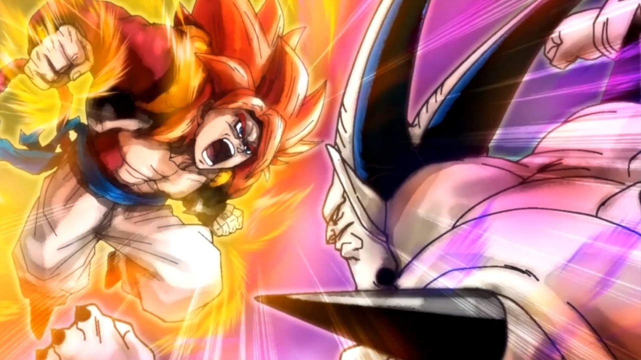 Top 30 Strongest Dragon Ball GT {Shadow Dragon Saga} Characters ドラゴンボールGT [Series Finale]
