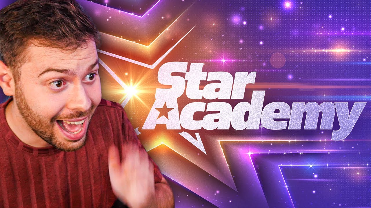 Le RETOUR de l'EMISSION de mon ENFANCE ! | Star Academy