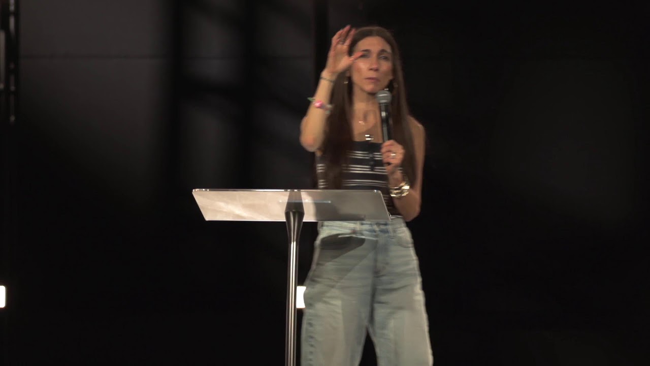 When God Awakens a Sleeping Heart // Pastor Kate Matott