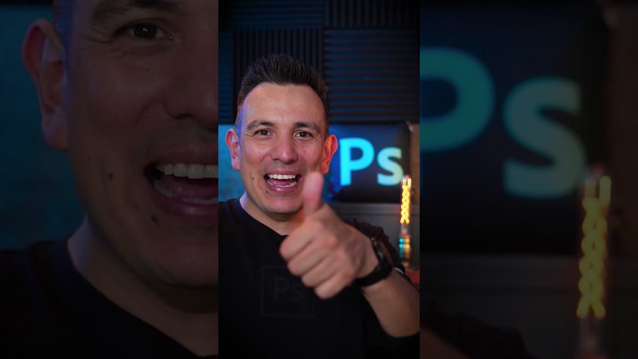 🤯 Little-Known Photoshop Trick For Better Photo Manipulations!