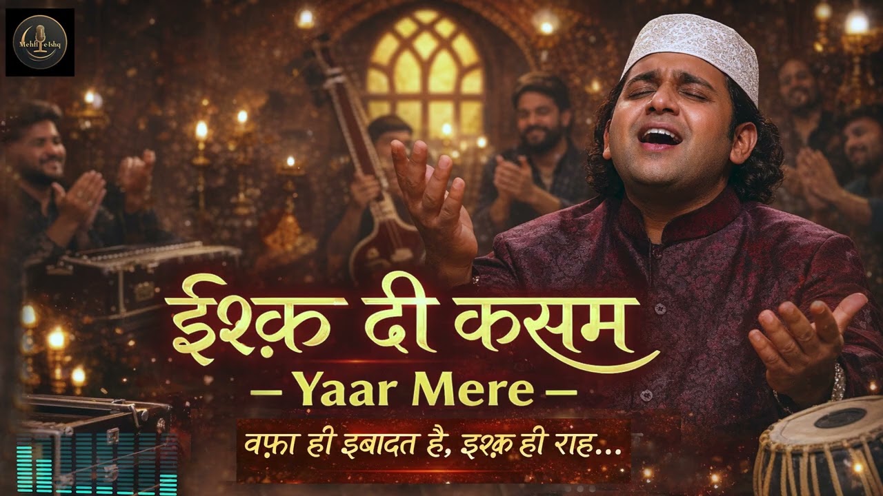 मैं रुस्सां तां कैं दर वस्सां | Rus Na Kar Dilbar | Punjabi Sufi Qawwali | ओ… रे दिलबर