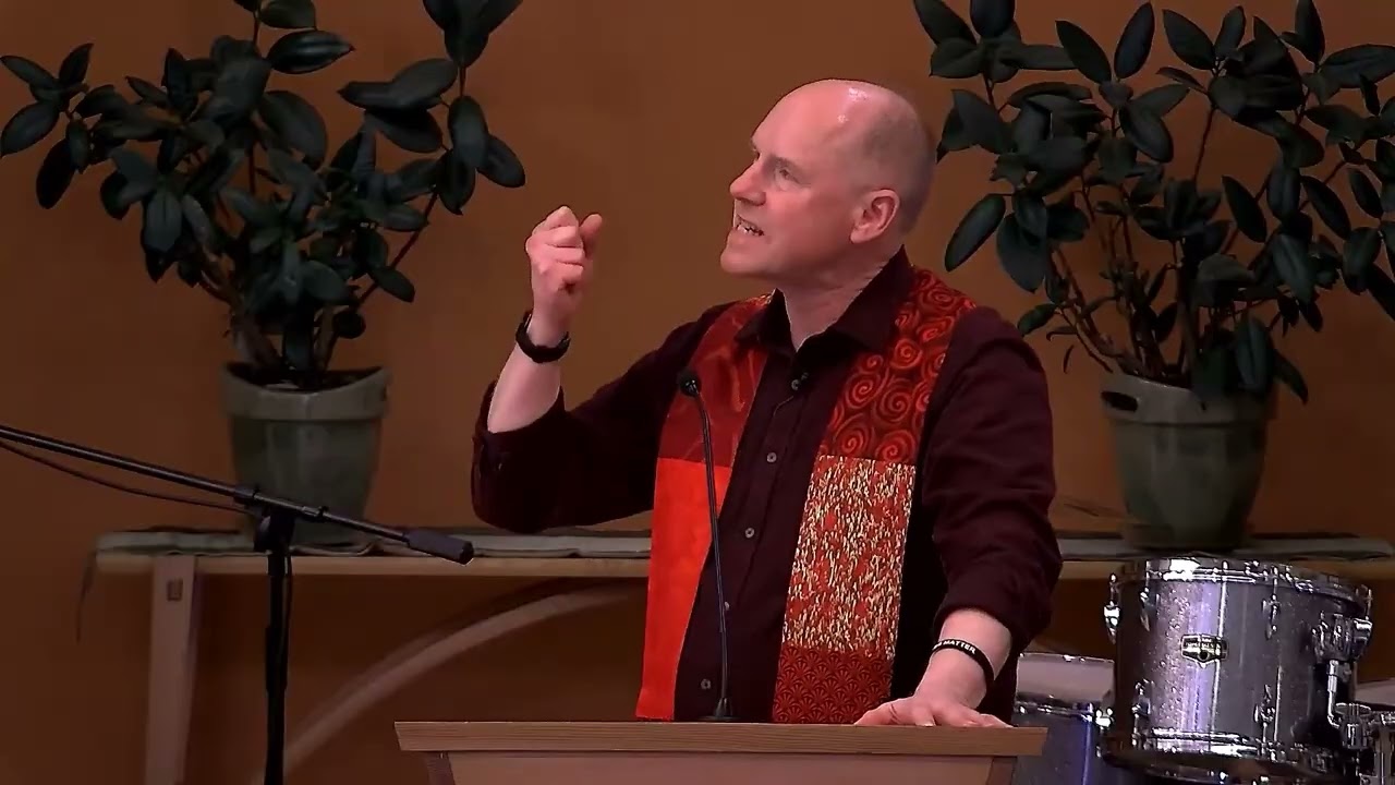February 15, 2026: “How I Find God” Sermon