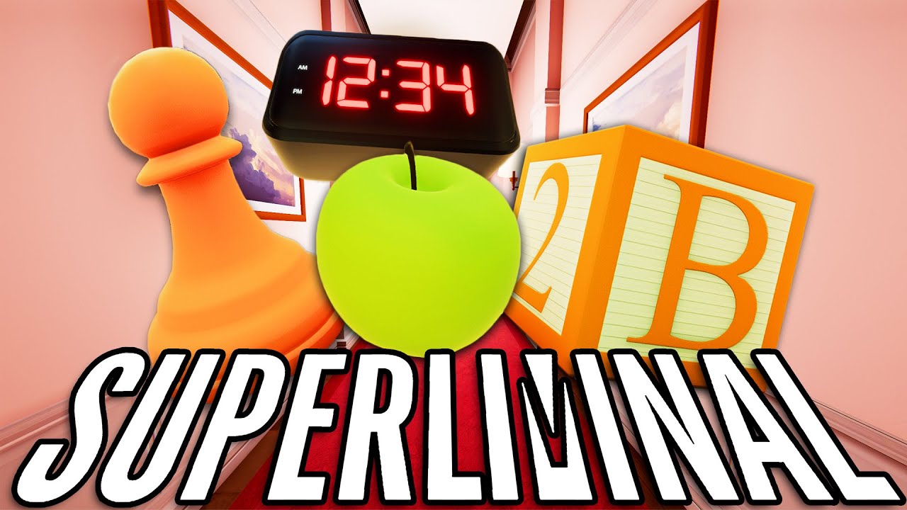 CE JEU VA RETOURNER VOTRE CERVEAU (Superliminal)