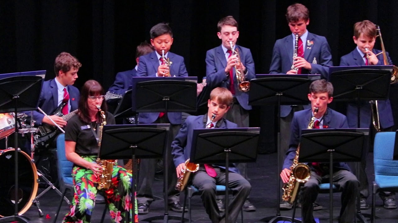 TSS Senior Music Concert 2021