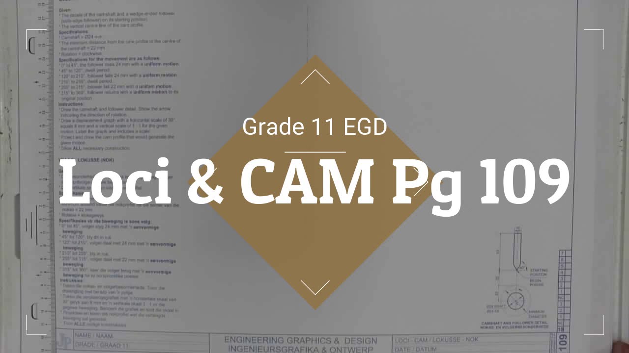 Gr 11 EGD Loci & CAM Pg 109