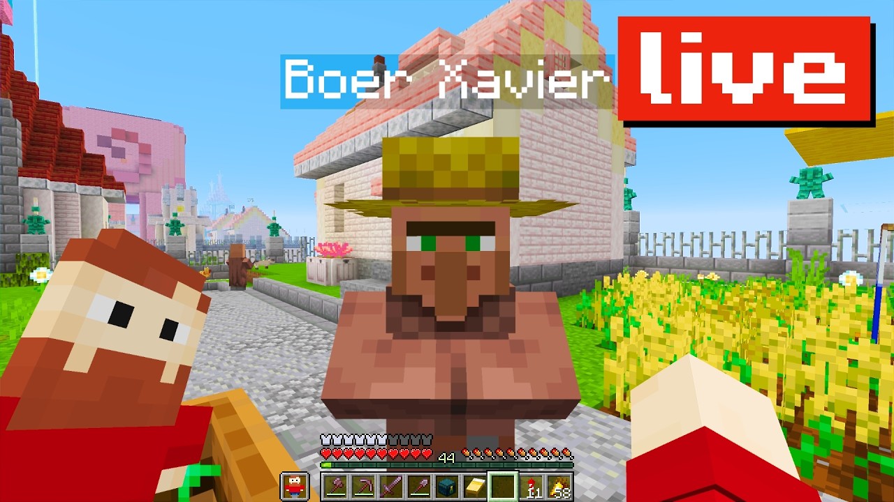 🔴LIVE Chillen In Luchtland!