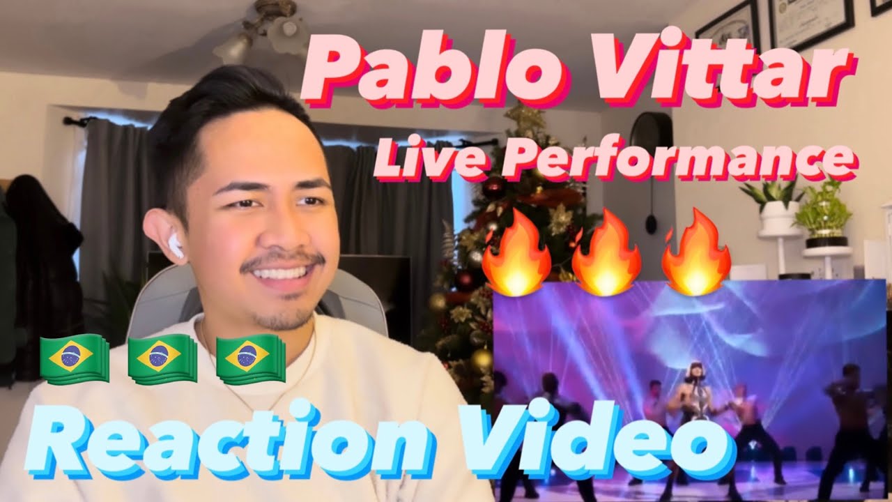 Musician- First reaction to Pablo Vittar performing Live 🔥🔥