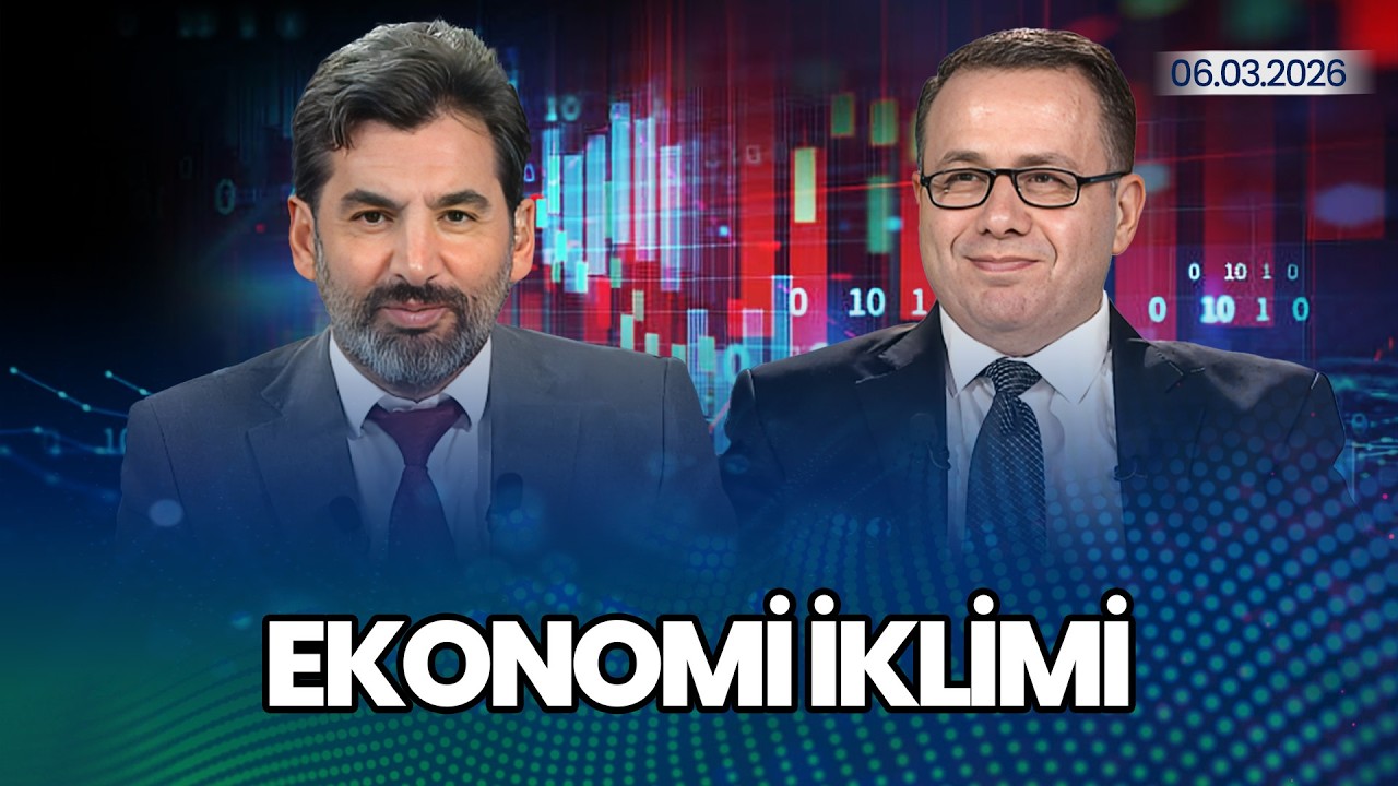 Savaşın Uzaması Küresel Ekonomideki Büyüme Beklentilerine Nasıl Yansıyacak? I Ekonomi İklimi