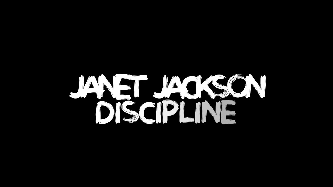 Janet Jackson - Discipline