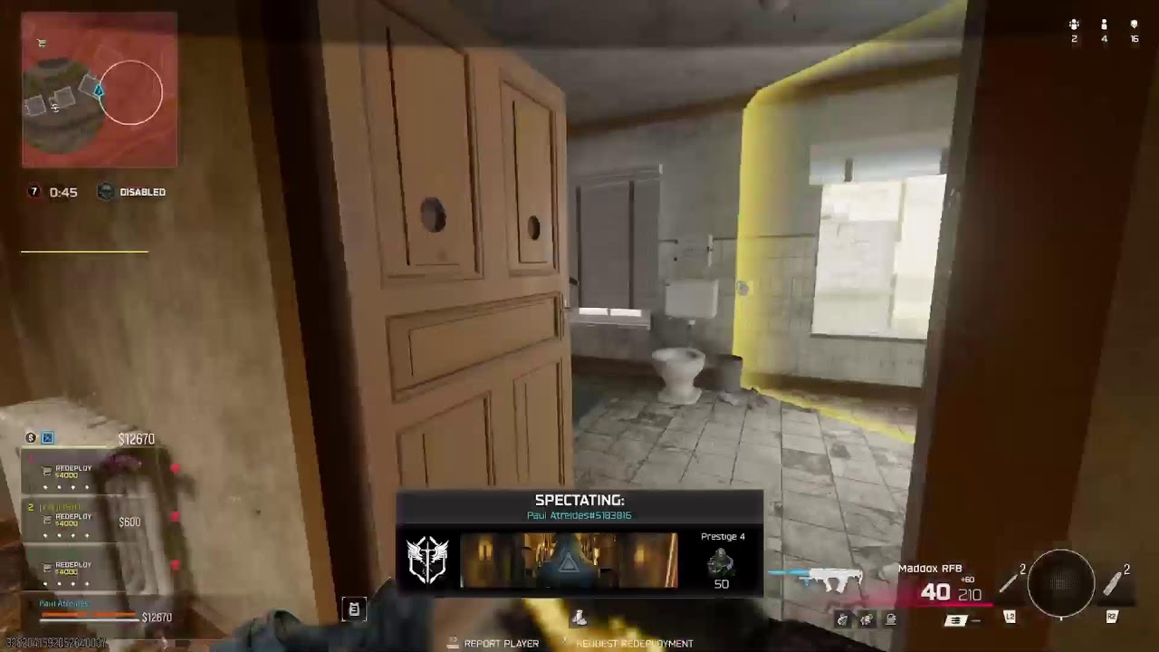 BO7  Resurgence/TDM LIVE Part 3