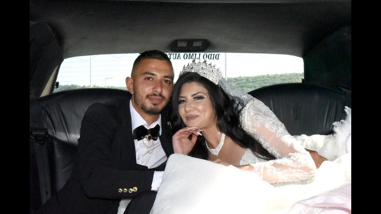 Svatbeno tyrjestvo  Zeyna ve Galin  Krivnya 05 08 2023 1