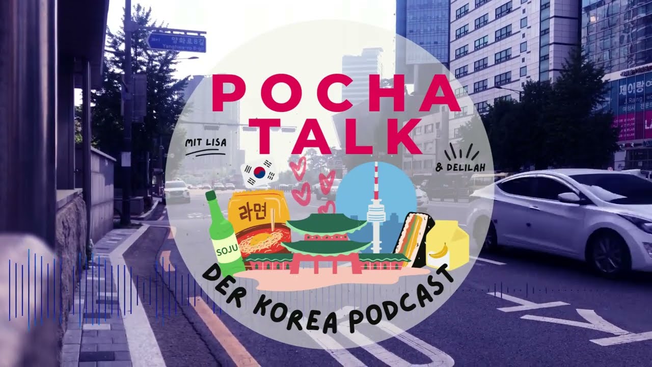 Prostitution in Korea! EP 104 - POCHA TALK der Korea Podcast