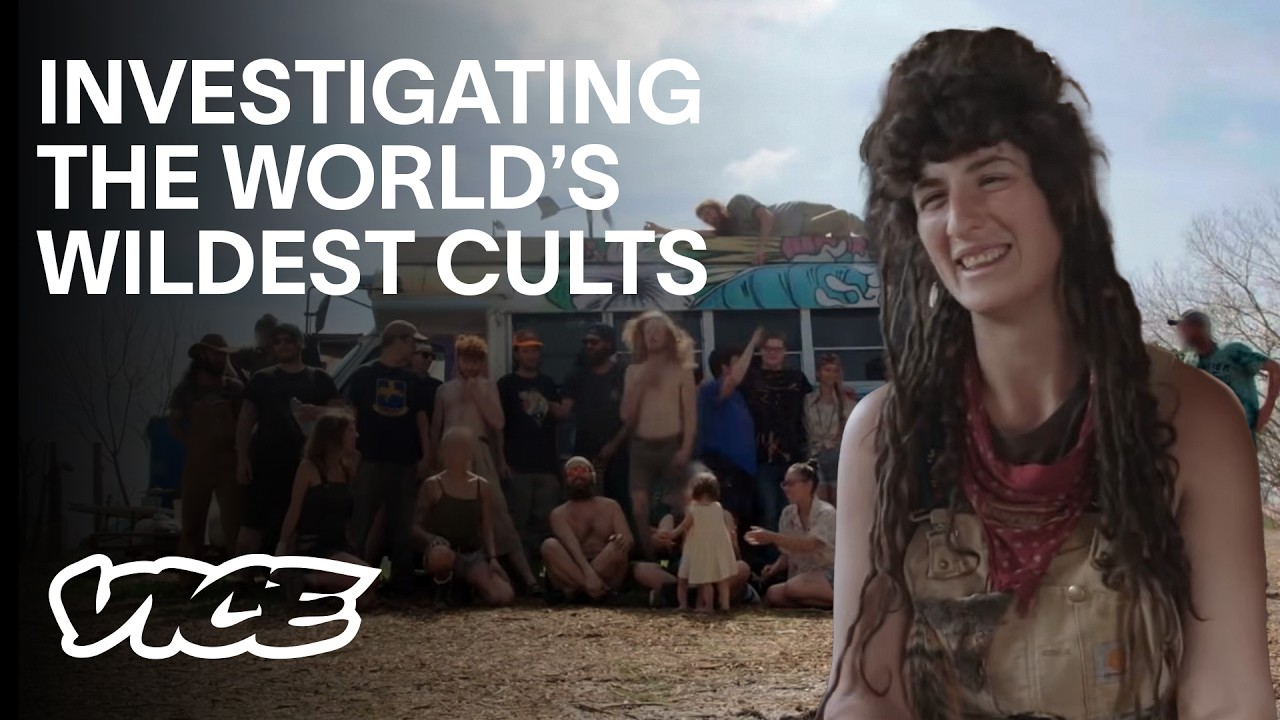 Investigating the World's Wildest Cults | VICE Marathon