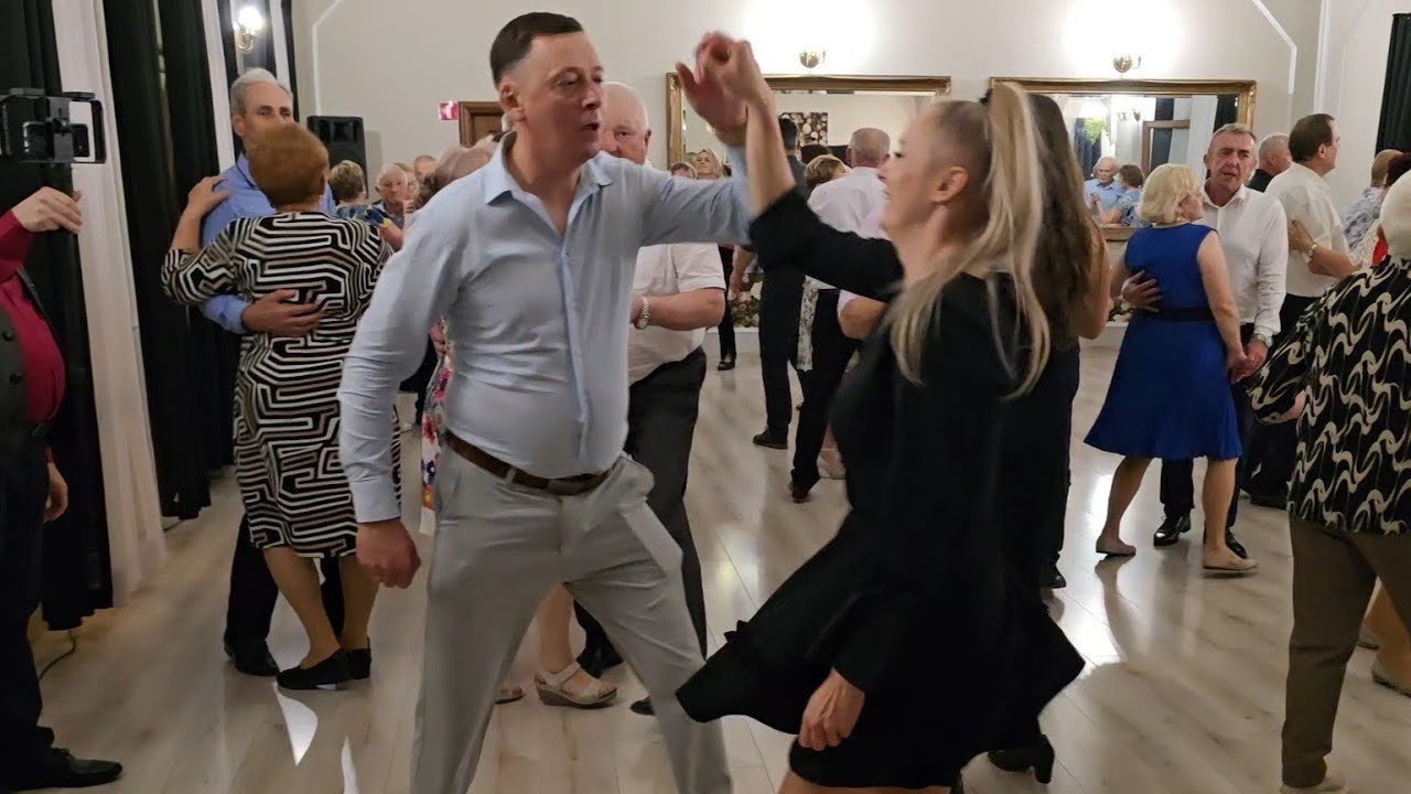 24 05 2025 Nowa para taneczna - widać że mają dryg!
