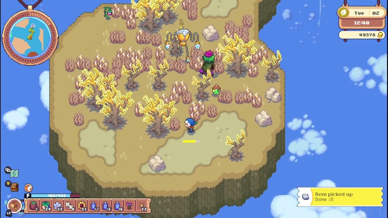 MoonStone Island E20