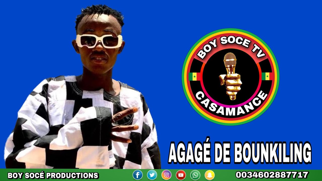AGAG&Eacute; DE BOUNKILING Je T&rsquo;aime ❤️ mam&aacute; #casamance #sedhiou #goudomp #kolda #ziguinchor #gambia