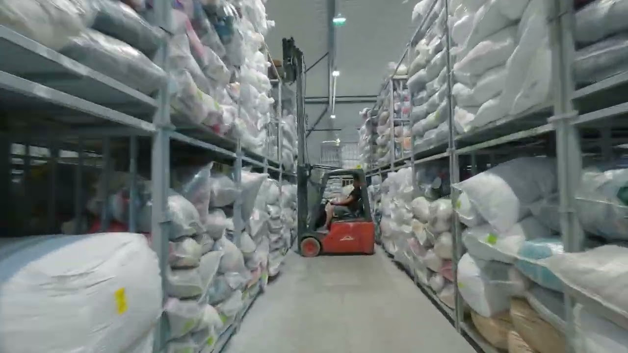 Ramsiga new and second hand clothes wholesale