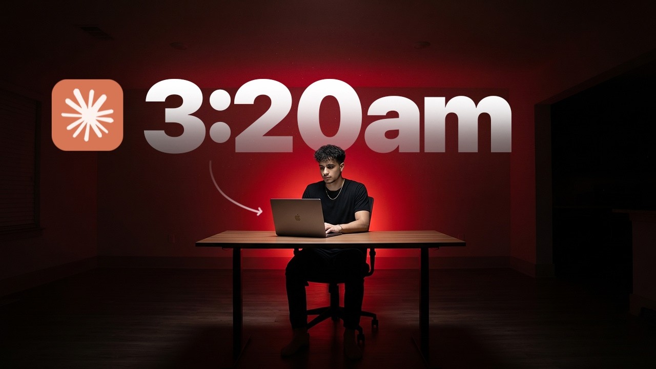Как бы я запустил бизнес по разработке искусственного интеллекта в одиночку с помощью Claude AI з...