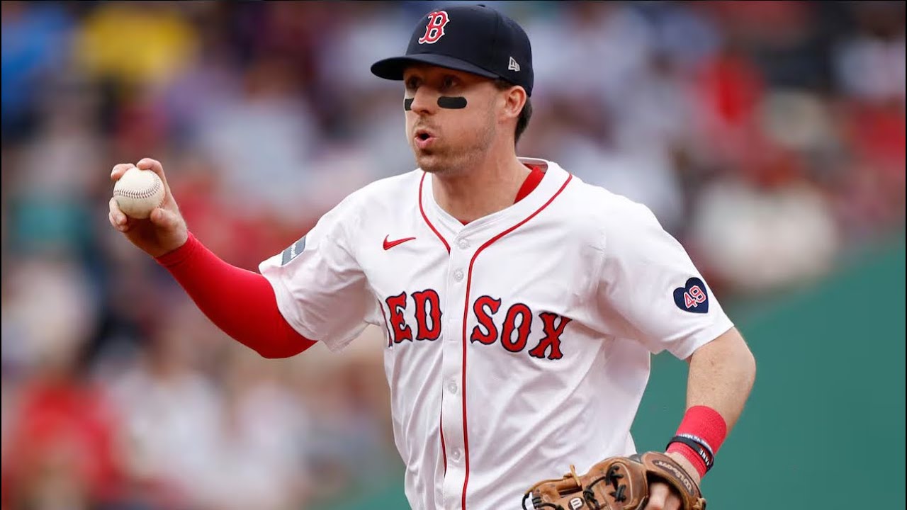 Red Sox Infielder Nick Sogard JOINS the Show!