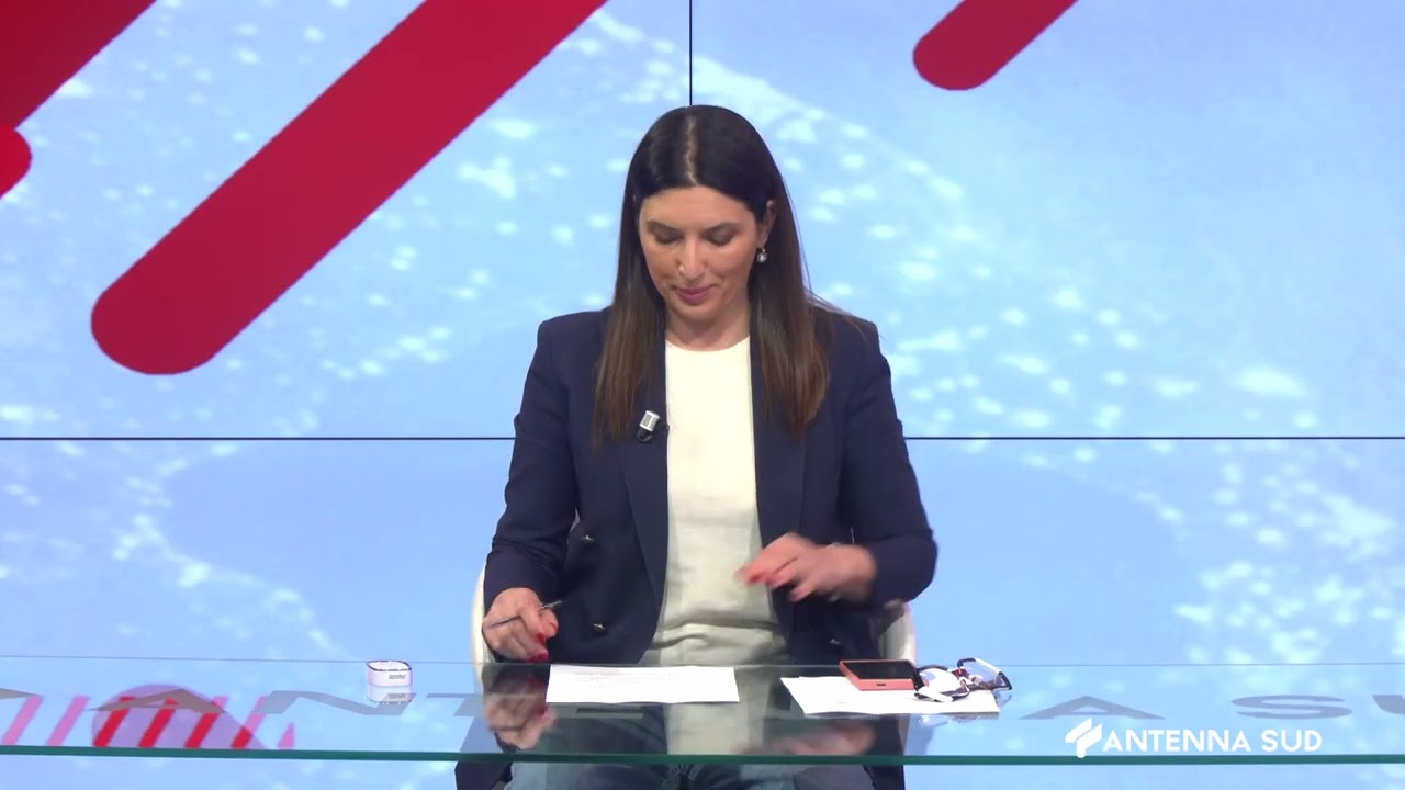 TG INTERREGIONALE ORE 13 15 DEL 26 FEBBRAIO 2026