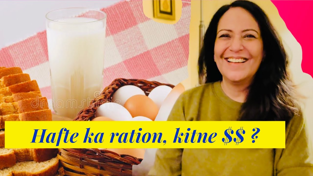 Rasoi ka सामान $$$ खर्च @Sonalivermaheartandsoul