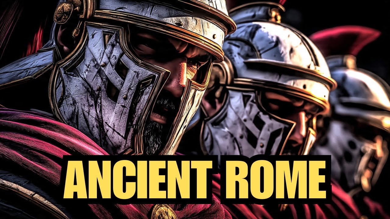 Fall Asleep on a Journey to Ancient Rome