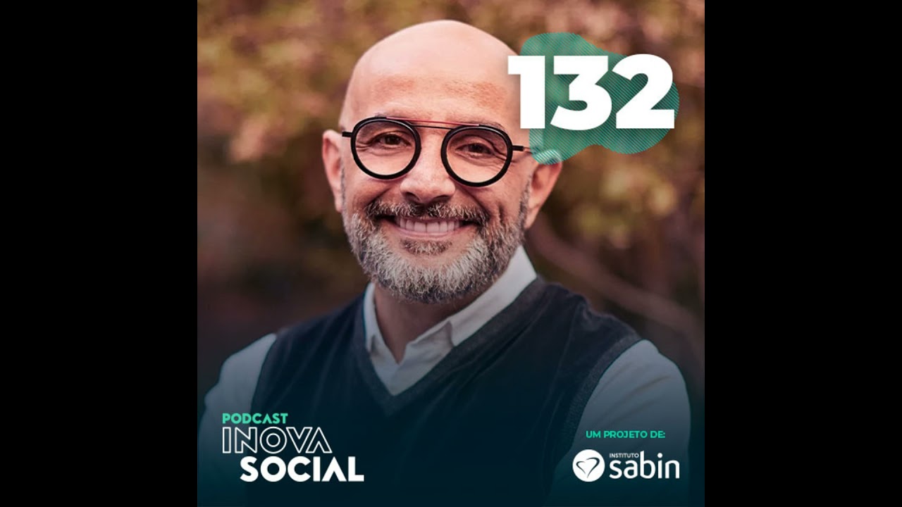Podcast #132 | Sorriso de impacto: A trajetória da ONG Turma do Bem