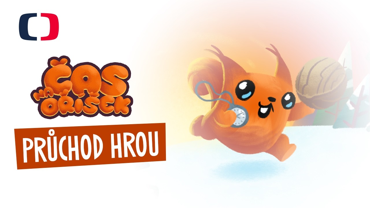 Čas na oříšek | Průchod hrou