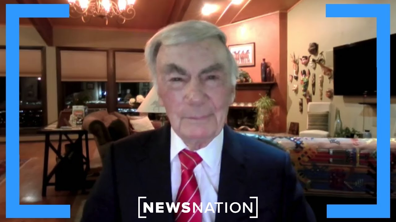 Legendary Sam Donaldson: Reporters have it harder today | CUOMO