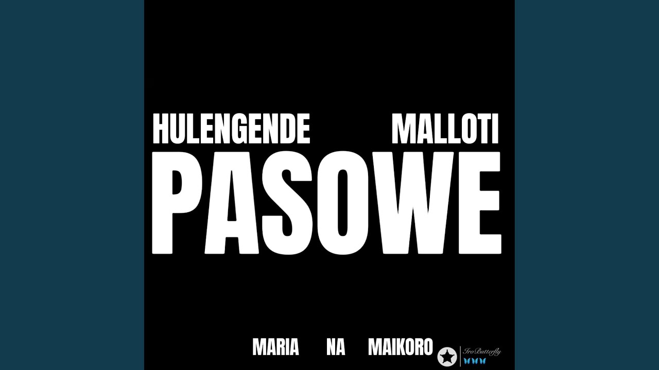 Pasowe (feat. Malloti)