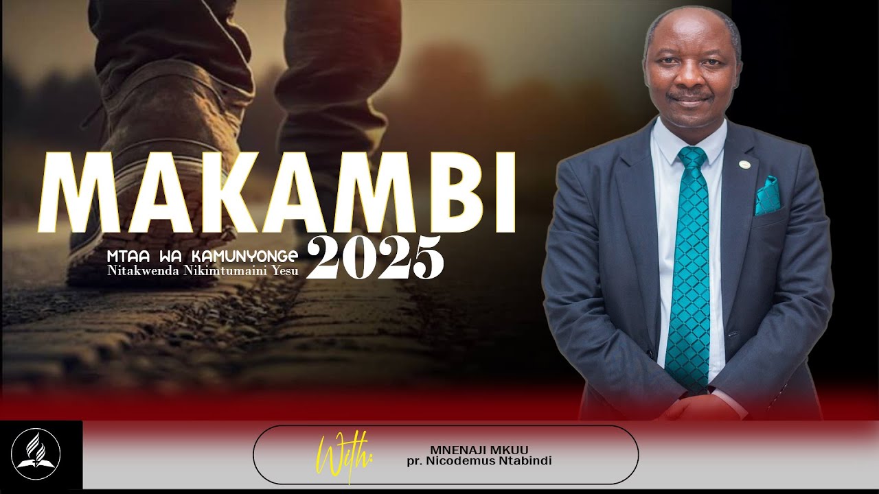 🔴 LIVE:MAKAMBI MTAA WA KAMUNYONGE 2025-PR.NICODEMUS NTABINDI - DAY 6