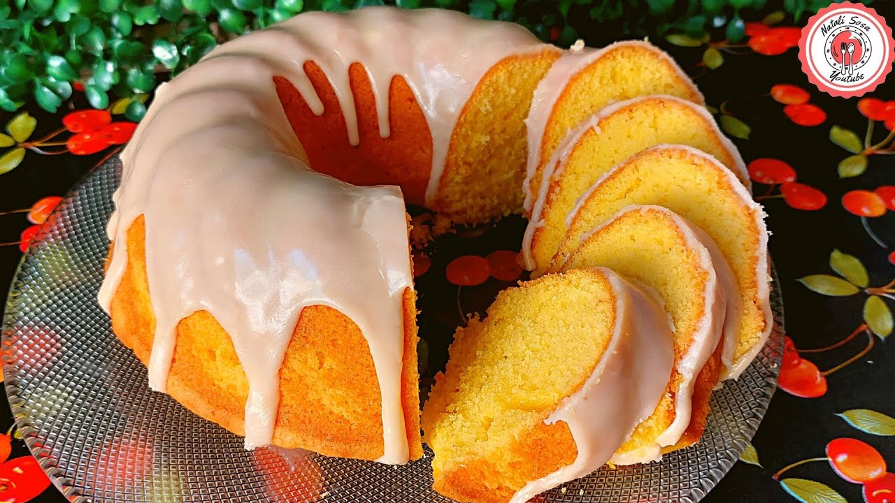 Receta facil de MANDARINA!! 🍊