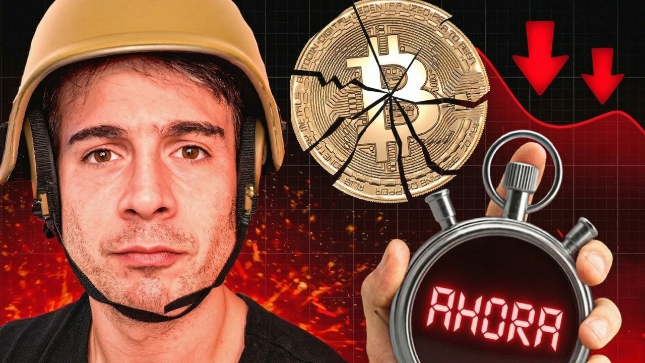 EL MÍNIMO DE BITCOIN ESTÁ MUY CERCA