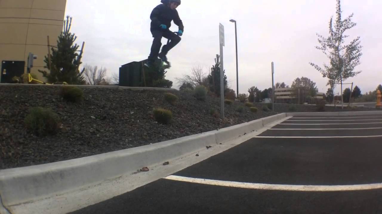 Anthony Stone Edit Trailer
