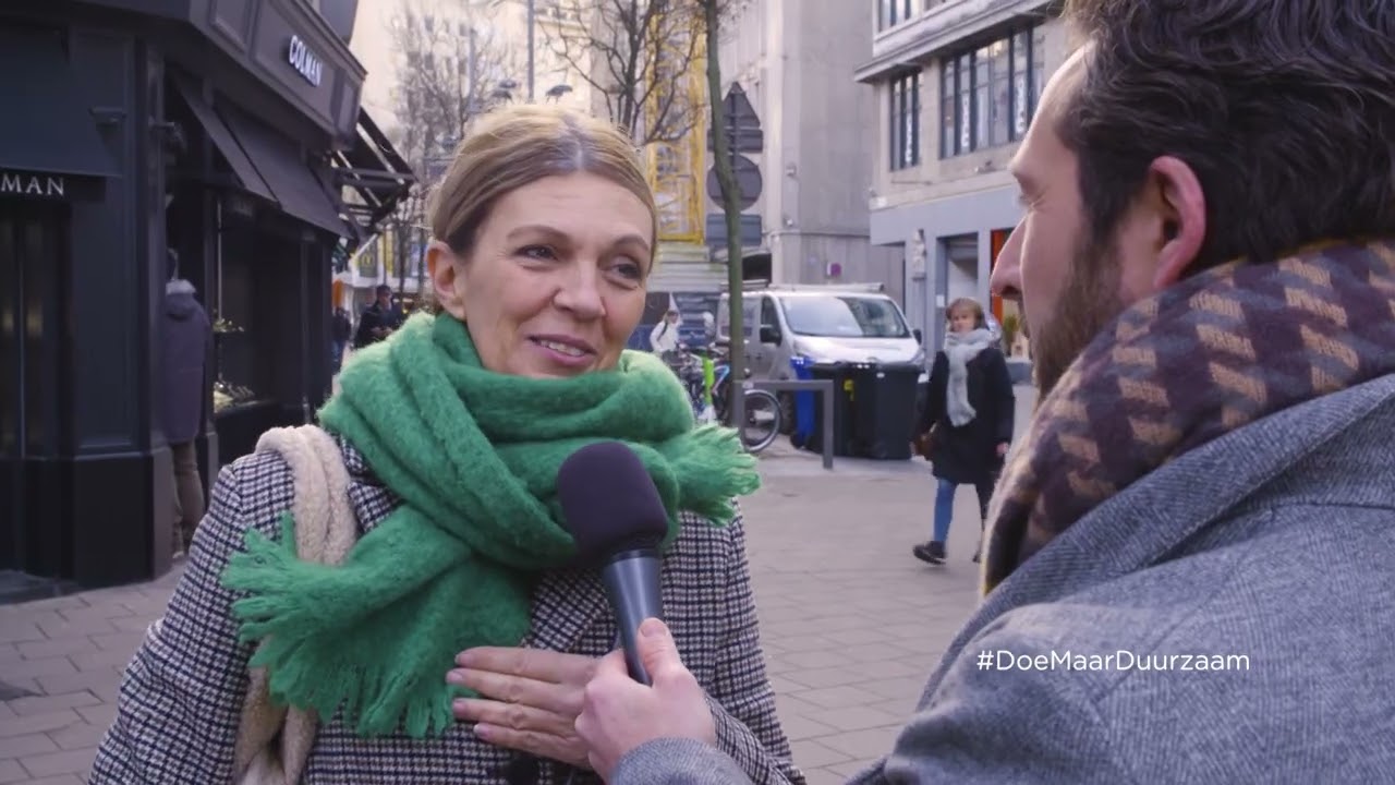 Doe Maar Duurzaam S01E01; uitzending 12 februari 2023