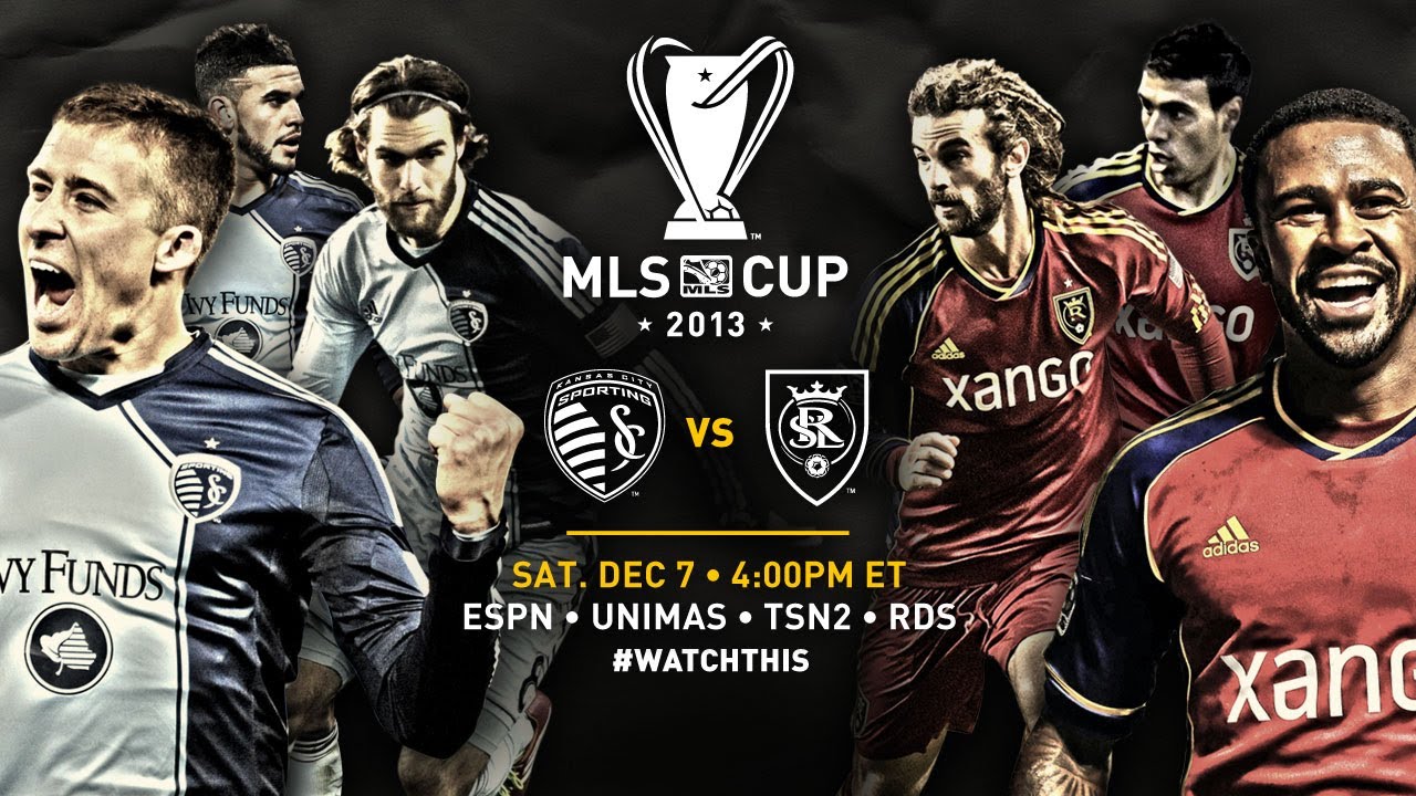 The Road to the 2013 MLS Cup Final