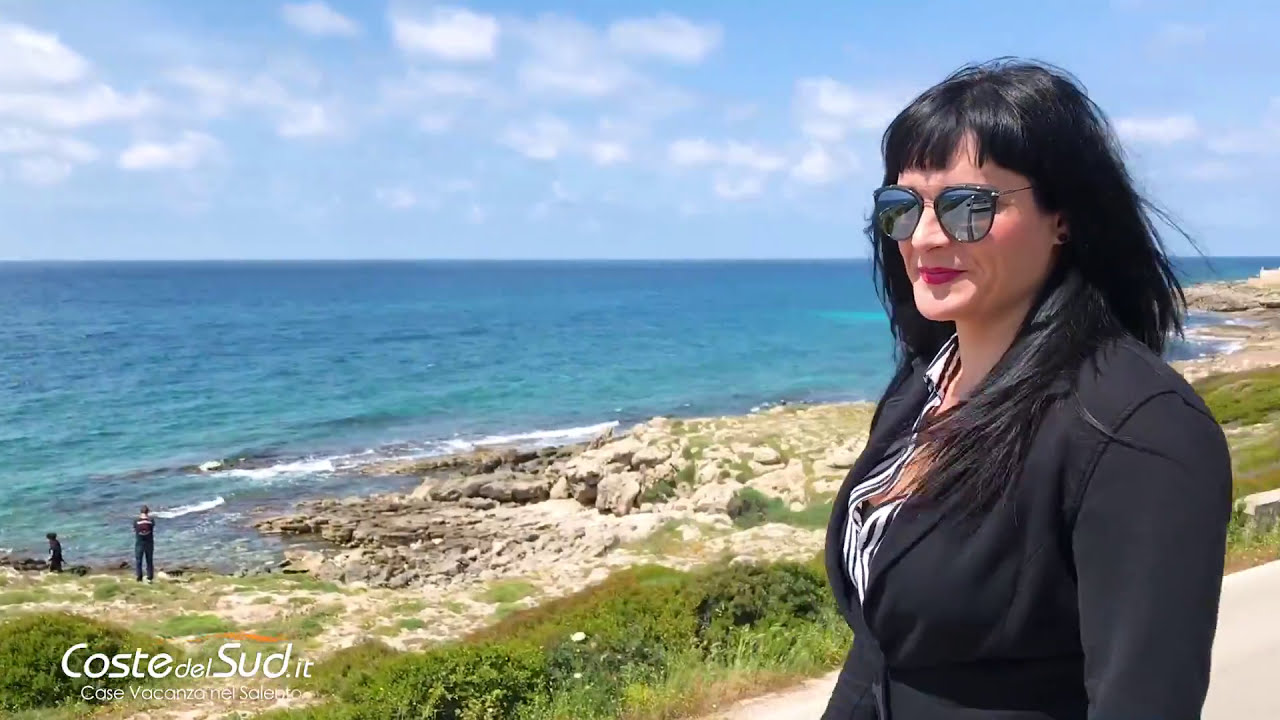 TRULLO SUL MARE PAJARA NEL SALENTO - COSTE DEL SUD.IT