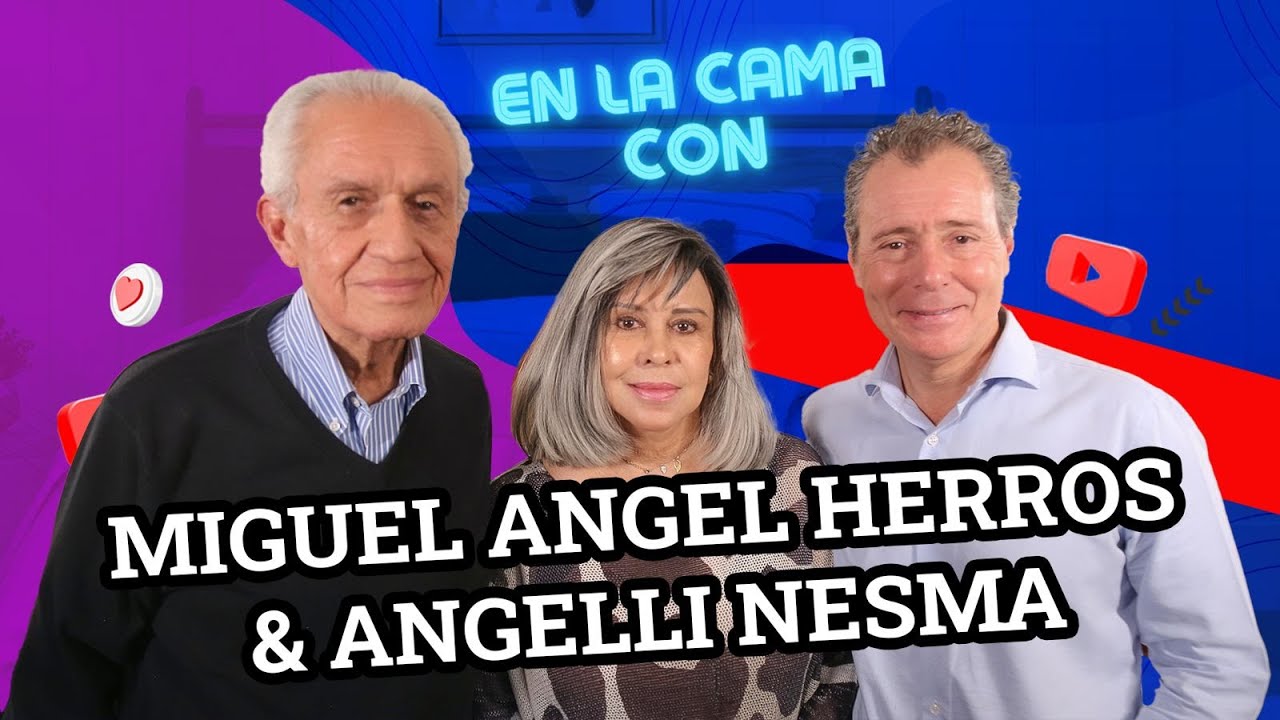 Hoy, En la Cama con Miguel Ángel Herros y Angelli Nesma