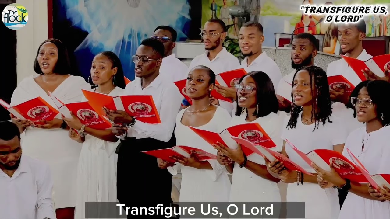 Transfigure Us, O Lord - Bob Hurd (Episodes Of Hymns: A Lenten Series)