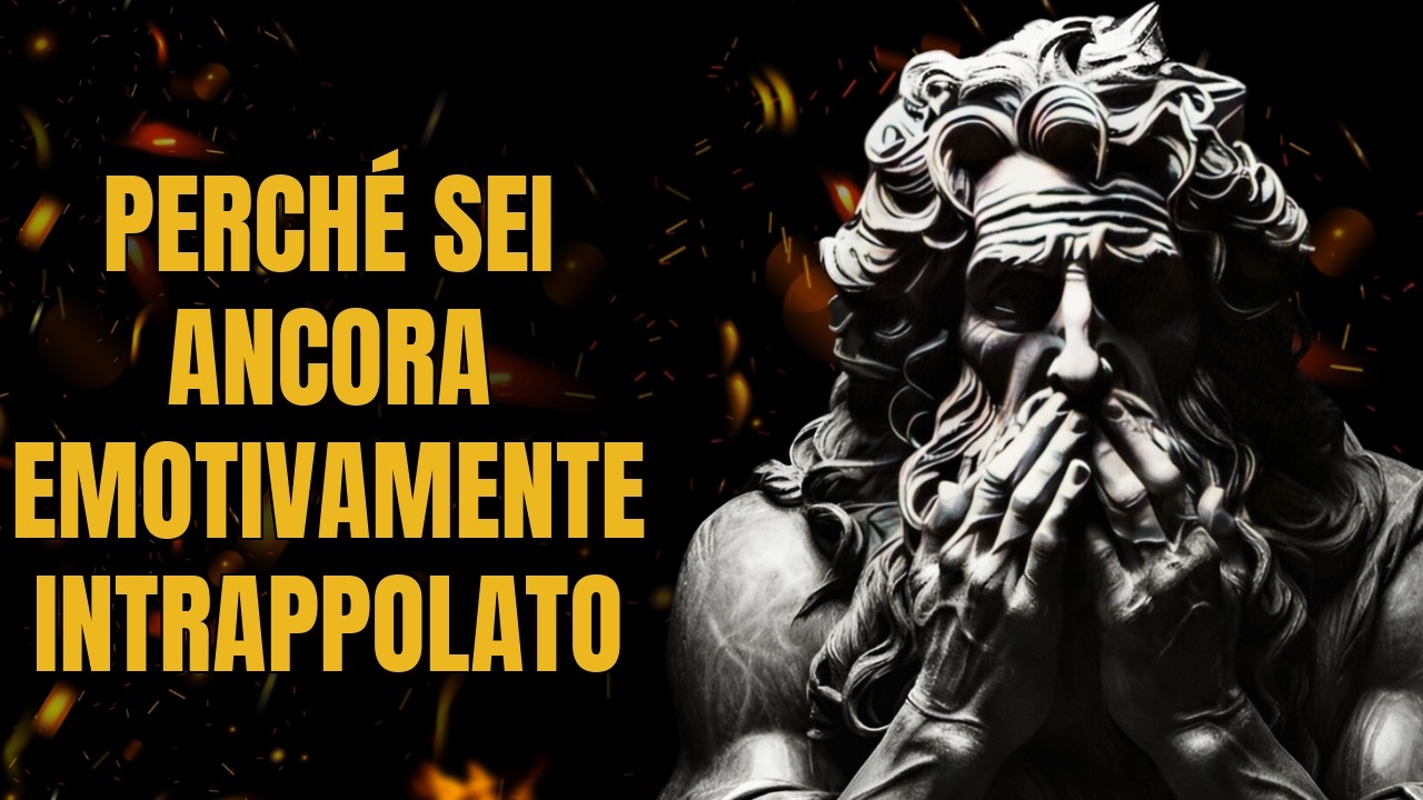 PERCHÉ SEI ANCORA EMOTIVAMENTE INTRAPPOLATO