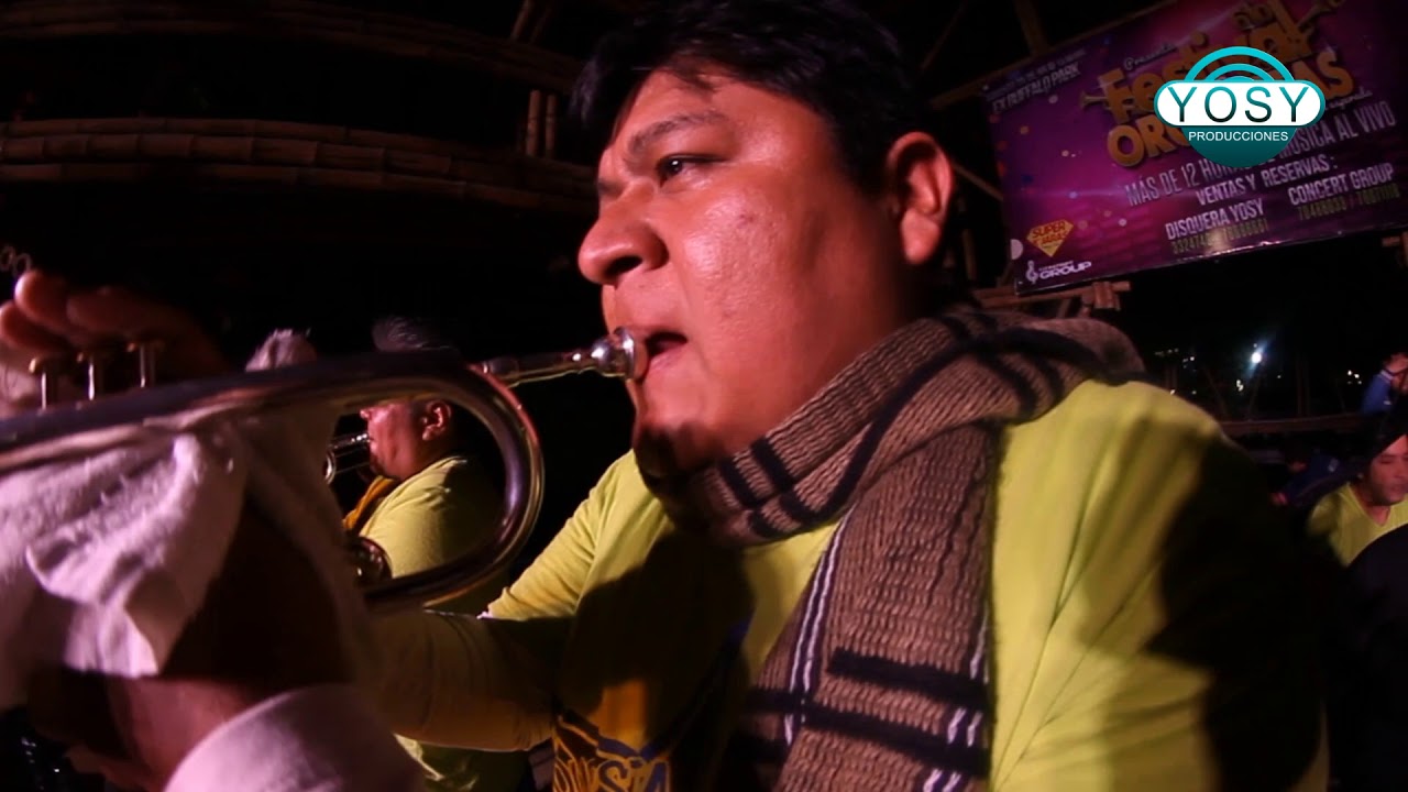 🎶 Flor Pálida - Orquesta Rebelión [6to FEST.]◀️