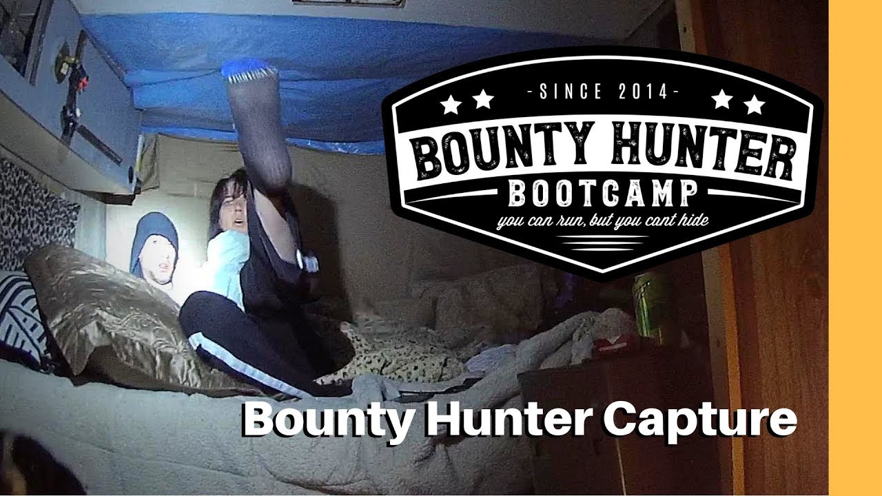 Bam Bam being Bam Bam | Bounty Hunter Capture