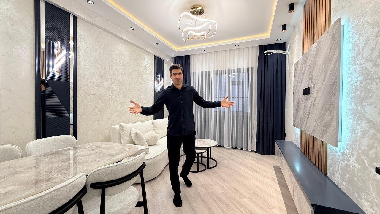 ❗ƏŞYALI + KUPÇALI❗ Xətai rayonu 2 otaqlı mənzil || BİNA evi 📞0993469696