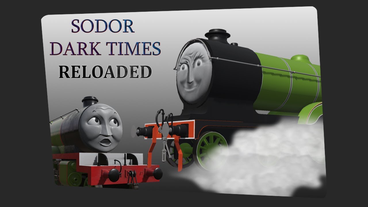 Sodor: The Dark Times (Supercut)