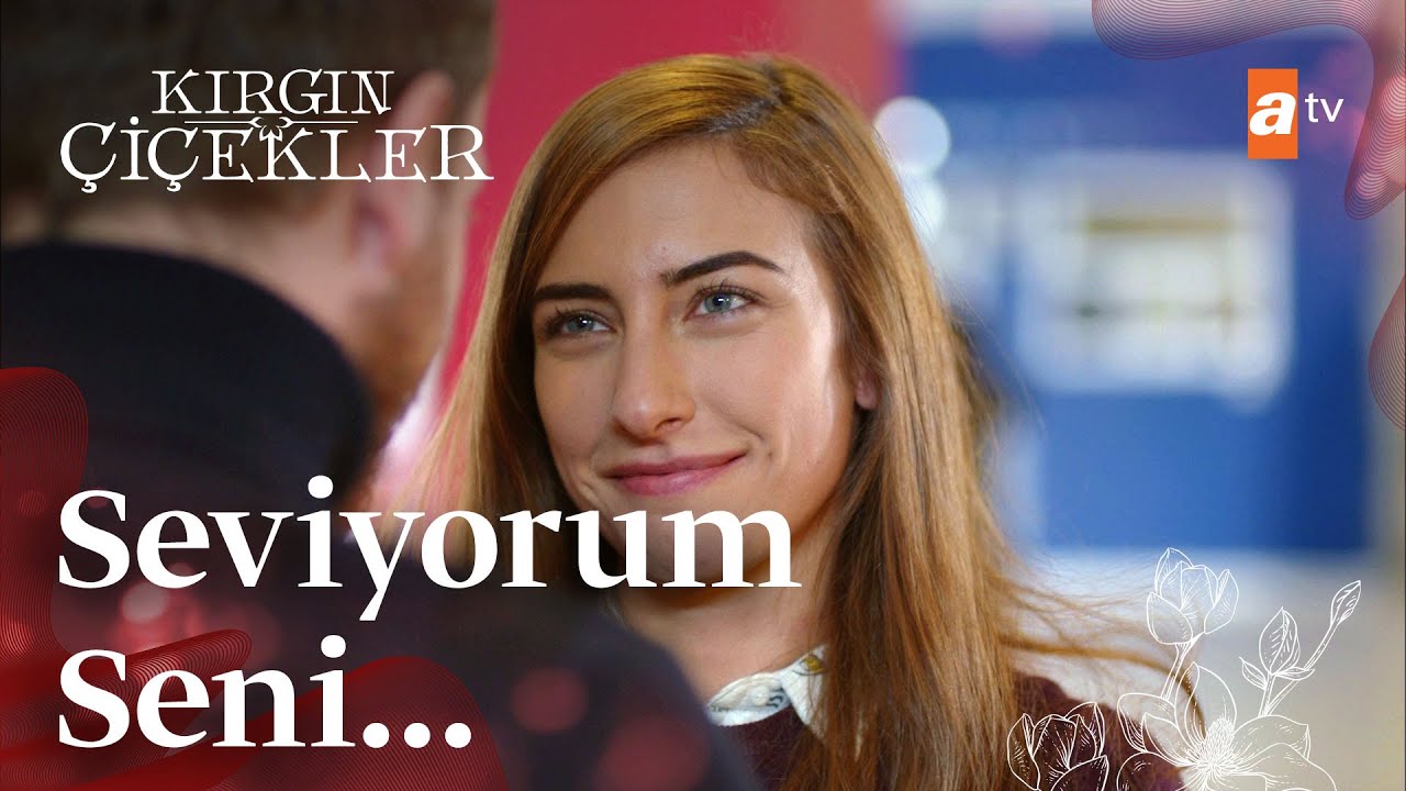 Cemre ve Serkan barışıyor! - Kırgın Çiçekler 108. Bölüm