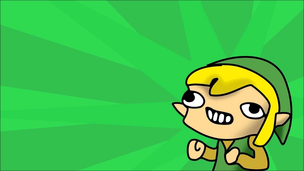 Nice Job Bro0o0o0o0o0o0o0 - so for 0 actual reason, i made an edit of a thousand miles ft some zelda