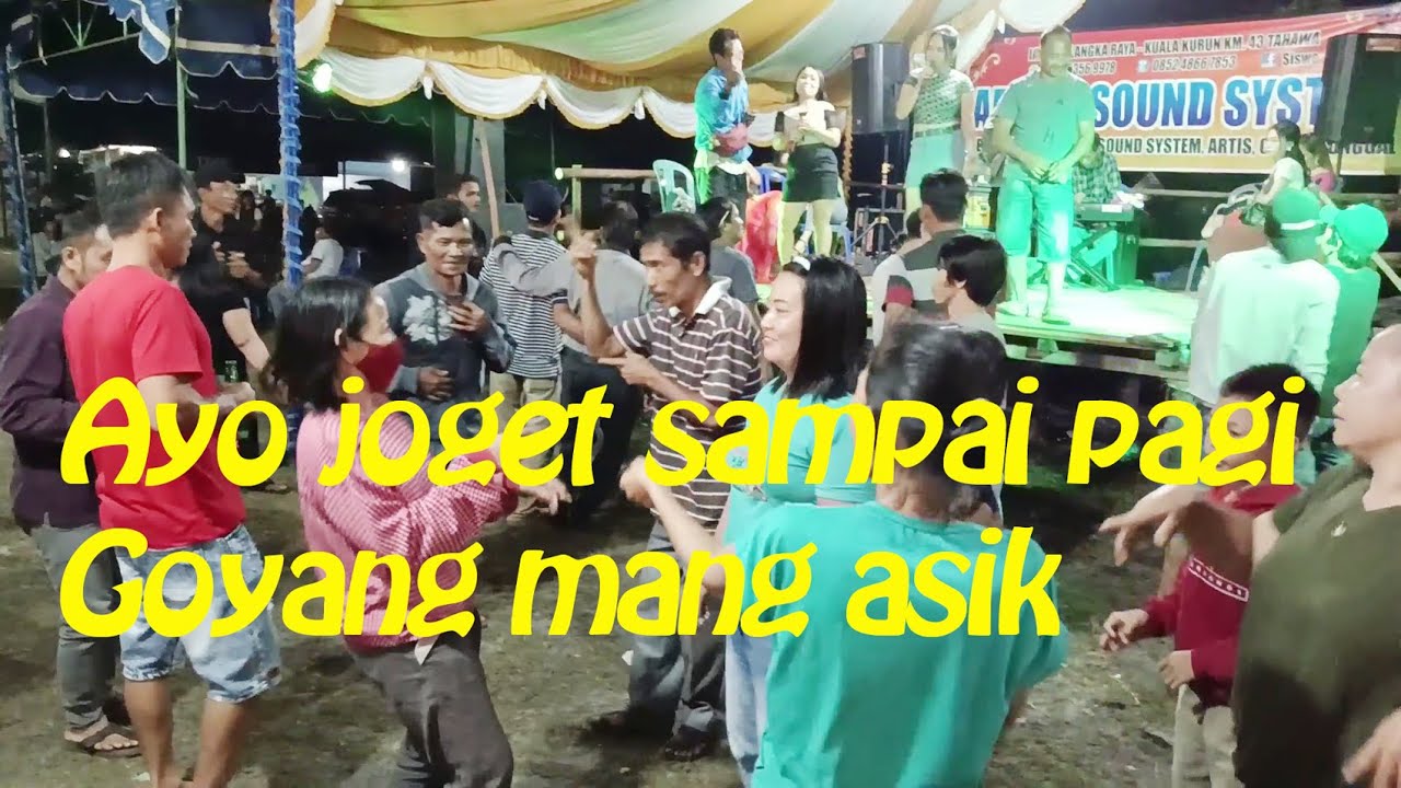 Malam Bahagia Bukit Liti Punya Acara