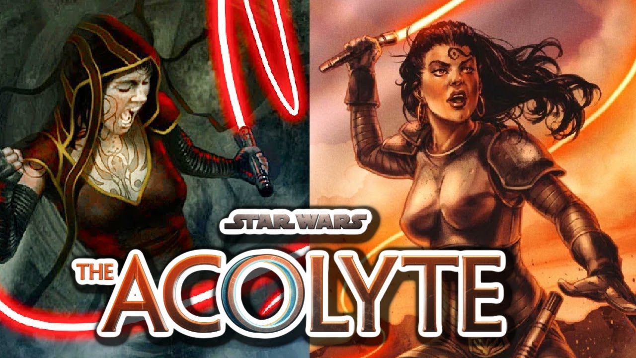 Why the Lightwhip is the Most Controversial Lightsaber in Star Wars - THE ACOLYTE LIGHTSABER